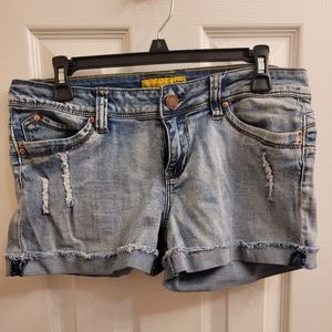 YMI Jean shorts